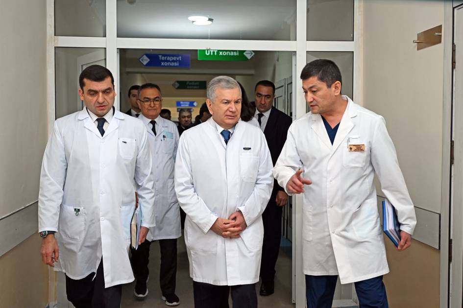 Gulistondagi portlashda qurbon boʻlganlarning oilasiga moddiy yordam beriladi